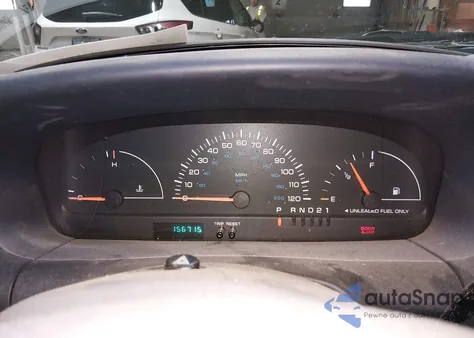 1998 Dodge Grand Caravan from USA, damaged, VIN 2B4GP2437WR588646